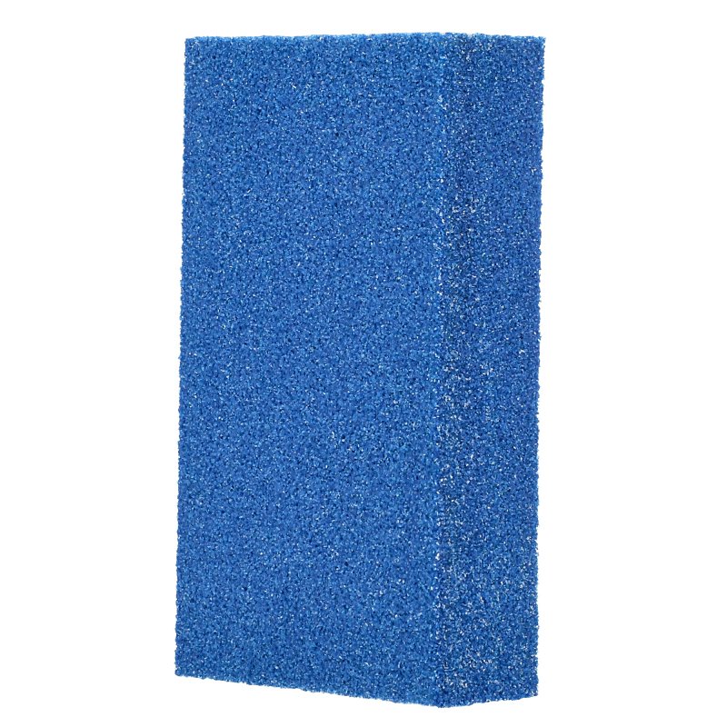 Norton ProSand 82071 Sanding Sponge, 4-1/2 in L, 2-11/16 in W, 60 Grit, Coarse