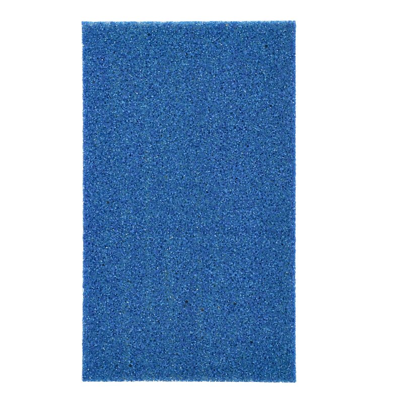 Norton ProSand 82071 Sanding Sponge, 4-1/2 in L, 2-11/16 in W, 60 Grit, Coarse