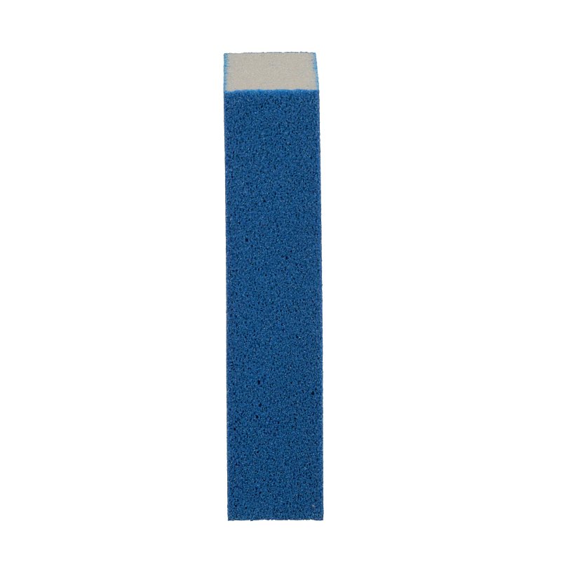 Norton ProSand 82072 Sanding Sponge, 4-1/2 in L, 2-11/16 in W, 120 Grit, Fine, Aluminum Oxide Abrasive