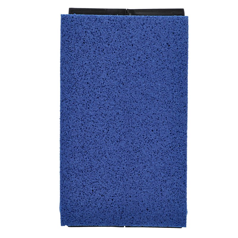 Norton ProSand 82088 Sanding Sponge, 4-1/2 in L, 2-11/16 in W, 120 Grit, Medium