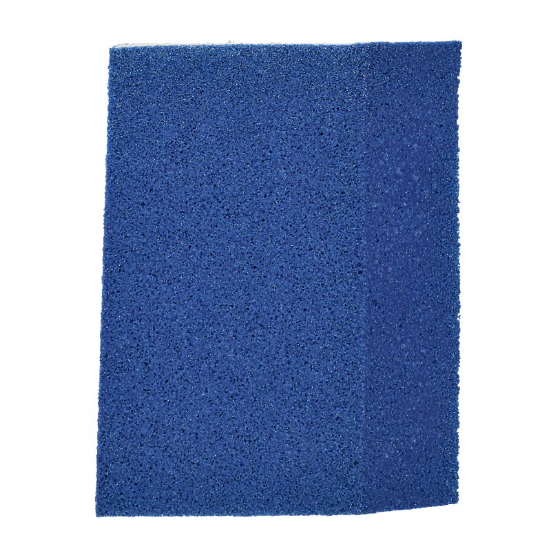 Norton ProSand 82066 Sanding Sponge, 4-1/2 in L, 3-1/2 in W, 80 Grit, Coarse, Aluminum Oxide Abrasive