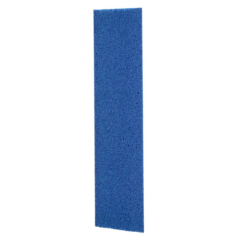 Norton ProSand 82067 Sanding Sponge, 4-1/2 in L, 3-1/2 in W, 120 Grit, Medium, Aluminum Oxide Abrasive