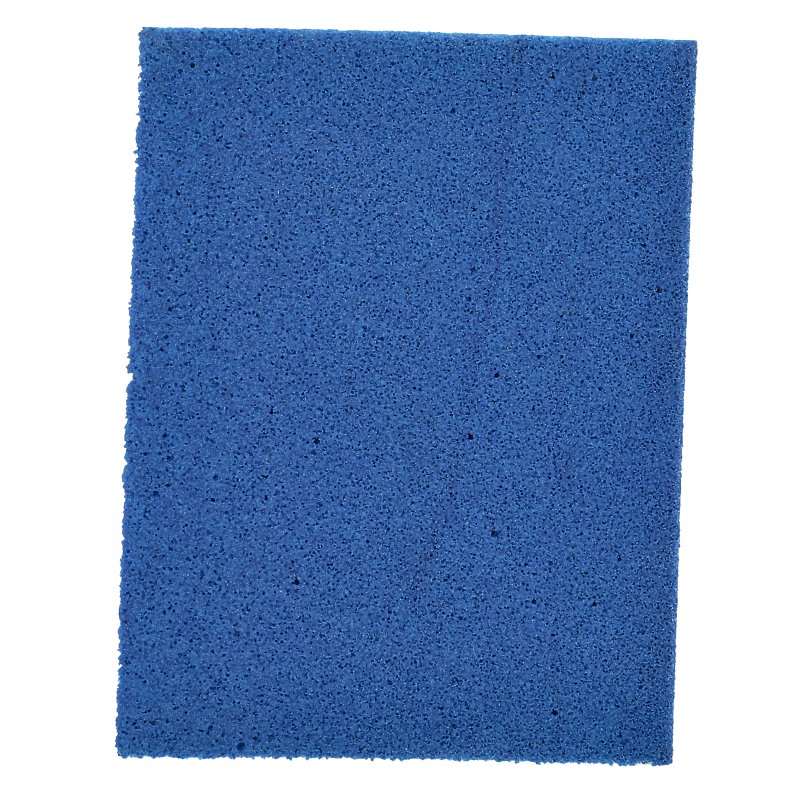 Norton ProSand 82067 Sanding Sponge, 4-1/2 in L, 3-1/2 in W, 120 Grit, Medium, Aluminum Oxide Abrasive