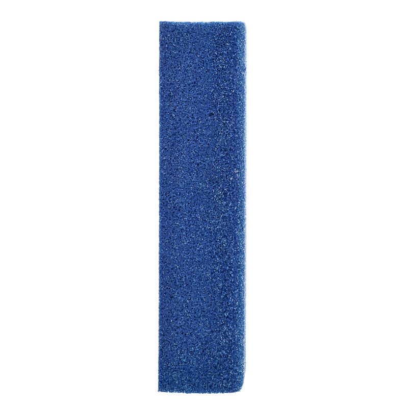 Norton ProSand 82068 Sanding Sponge, 4-1/2 in L, 3-11/16 in W, 80 Grit, Coarse, Aluminum Oxide Abrasive