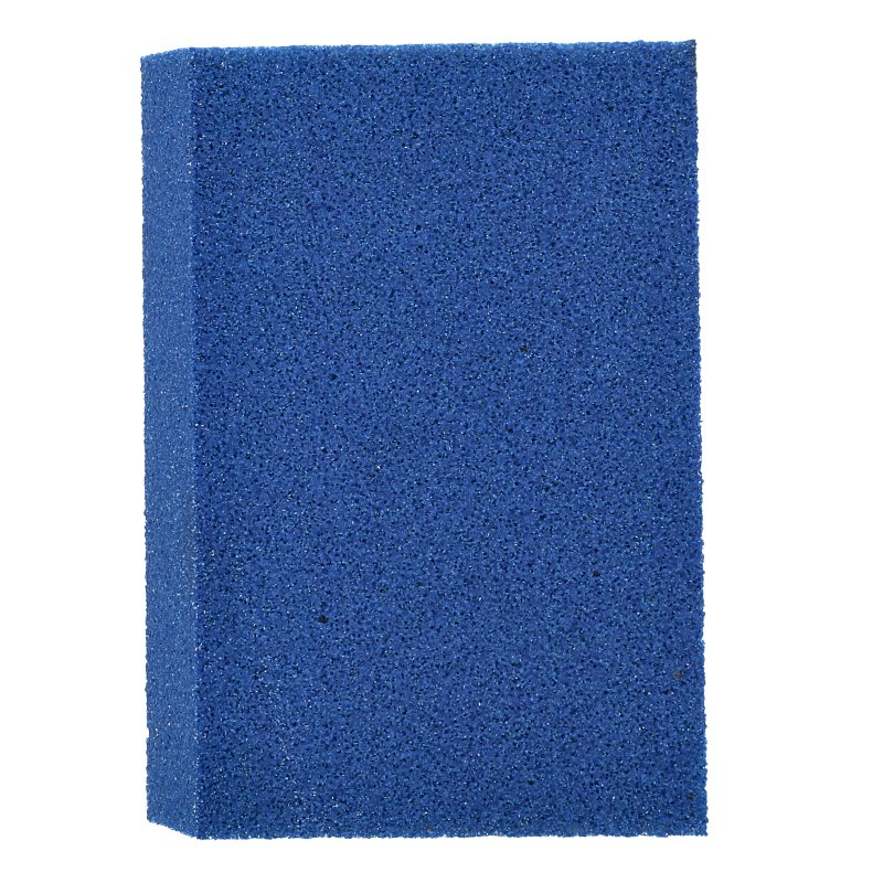 Norton ProSand 82075 Sanding Sponge, 4-1/2 in L, 2-7/8 in W, 80 Grit, Coarse, Aluminum Oxide Abrasive