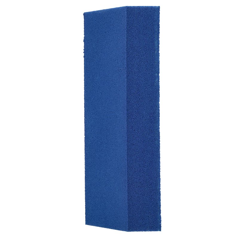 Norton ProSand 82077 Sanding Sponge, 9 in L, 3-5/16 in W, 120 Grit, Medium, Aluminum Oxide Abrasive