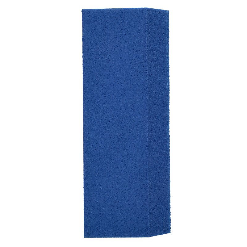Norton ProSand 82077 Sanding Sponge, 9 in L, 3-5/16 in W, 120 Grit, Medium, Aluminum Oxide Abrasive