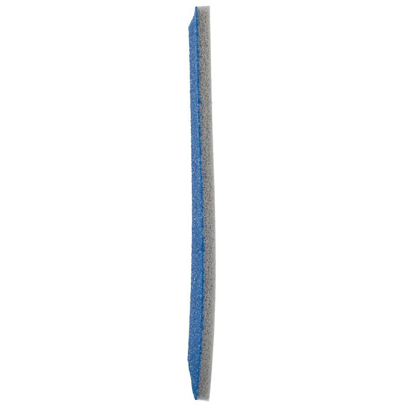 Norton ProSand 82080 Sanding Sponge, 5-1/2 in L, 4-1/2 in W, 60 Grit, Coarse, Aluminum Oxide Abrasive