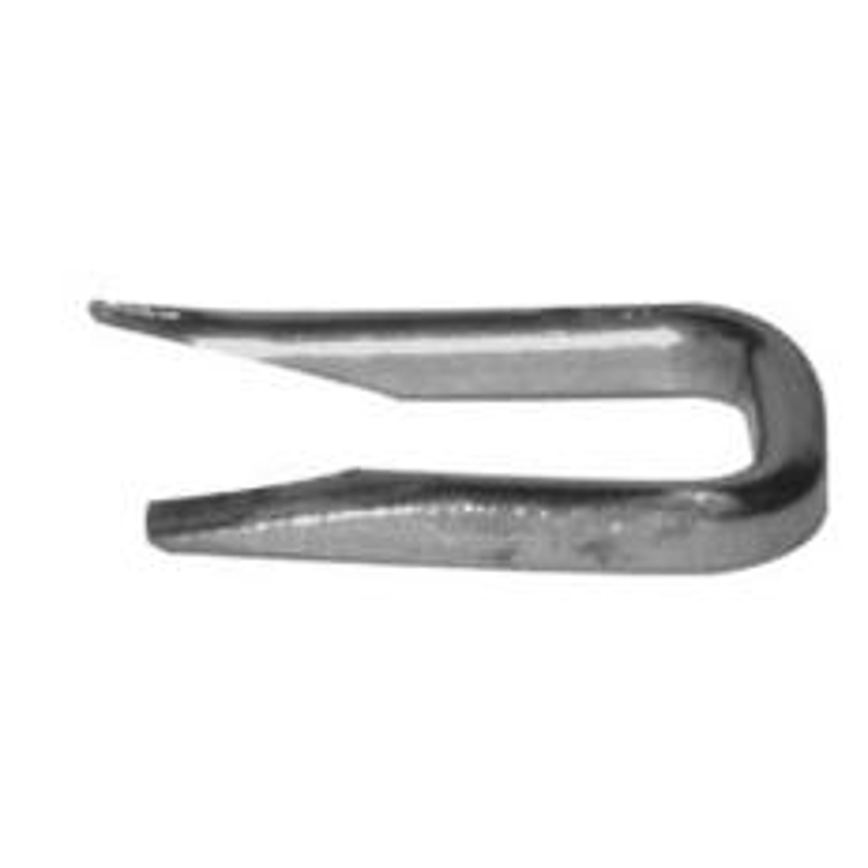 Reliable BDPT10MR Double Point Tack, #10 Head, Steel