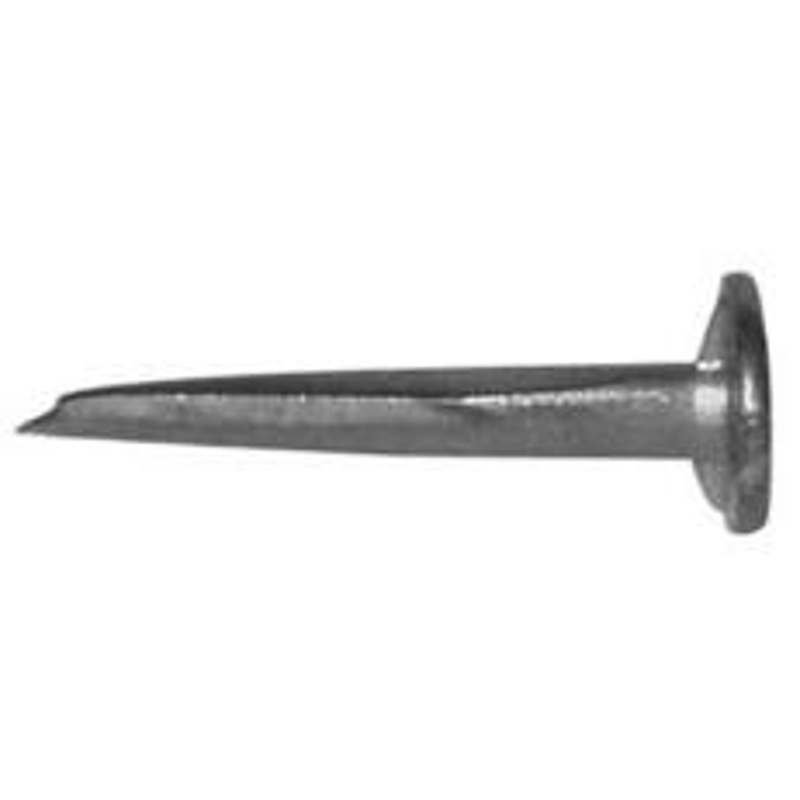 Reliable BCT4MR Carpet Tack, #4 Head, Steel, 30 PK