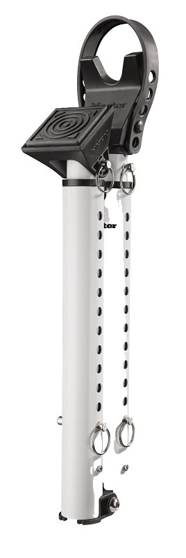 FLDING DR SECURITY BAR 3-3/4IN