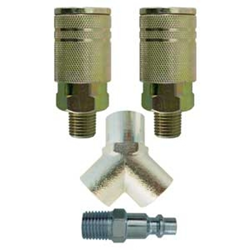Topring 88.2205 Hose Splitter Kit, 1/4 in