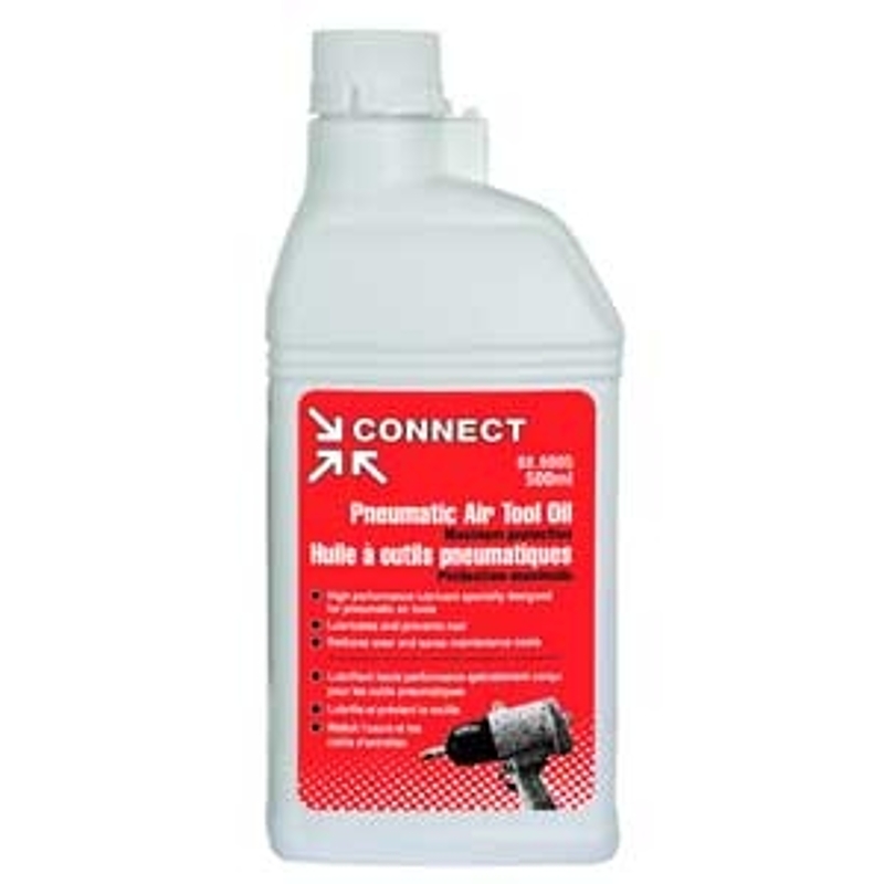 Topring 88.6905 Air Tool Oil, 500 mL, Bottle