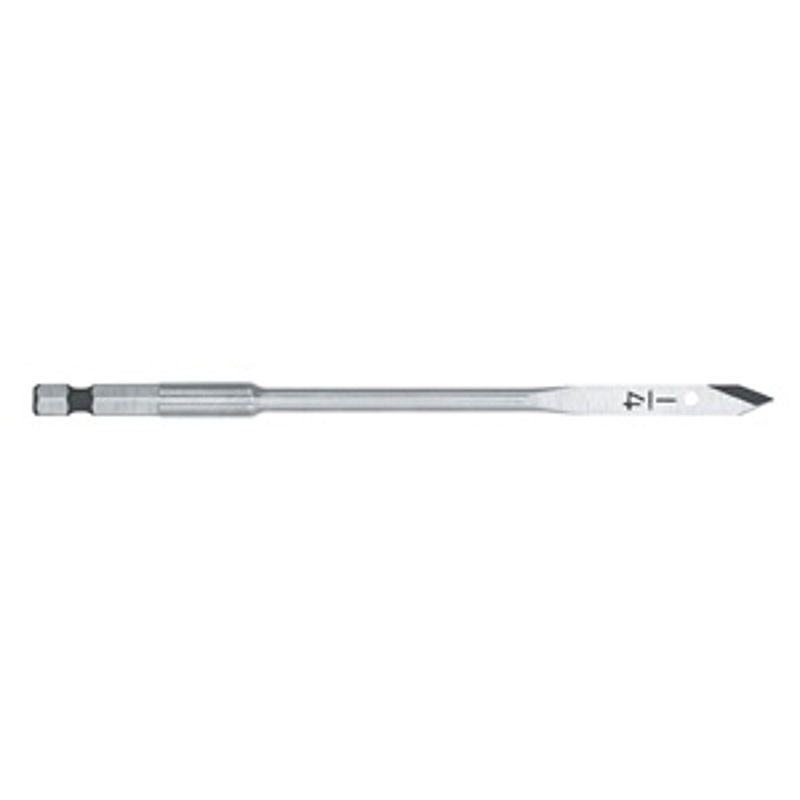 DEWALT DW1573 Drill Bit, 7/16 in Dia, 6 in OAL, 1/4 in Dia Shank, Hex Shank