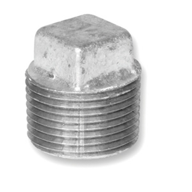 aqua-dynamic 5511-800 Pipe Plug, 1/8 in, NPT, Iron