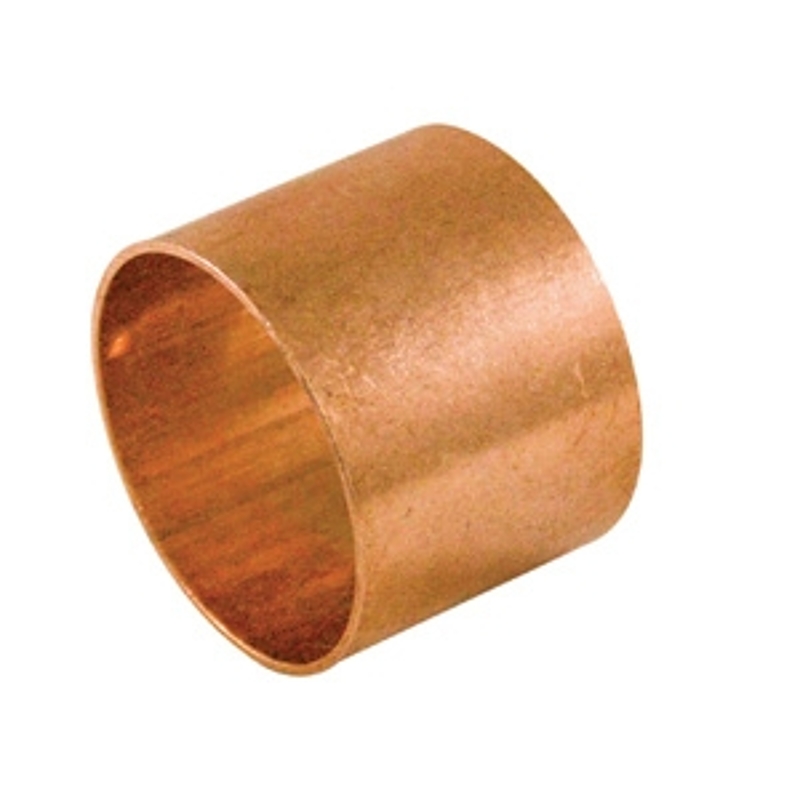 aqua-dynamic 9050-007 Pipe Coupling, 1-1/2 in, Sweat, Copper