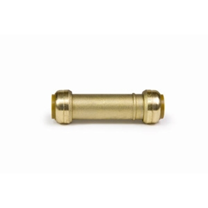 aqua-dynamic 9482-004 Slip Coupling, 3/4 in, Brass, 200 psi Pressure