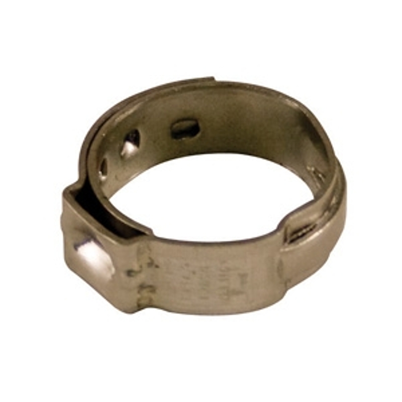 aqua-dynamic 9287-004 Cinch Clamp, Stainless Steel