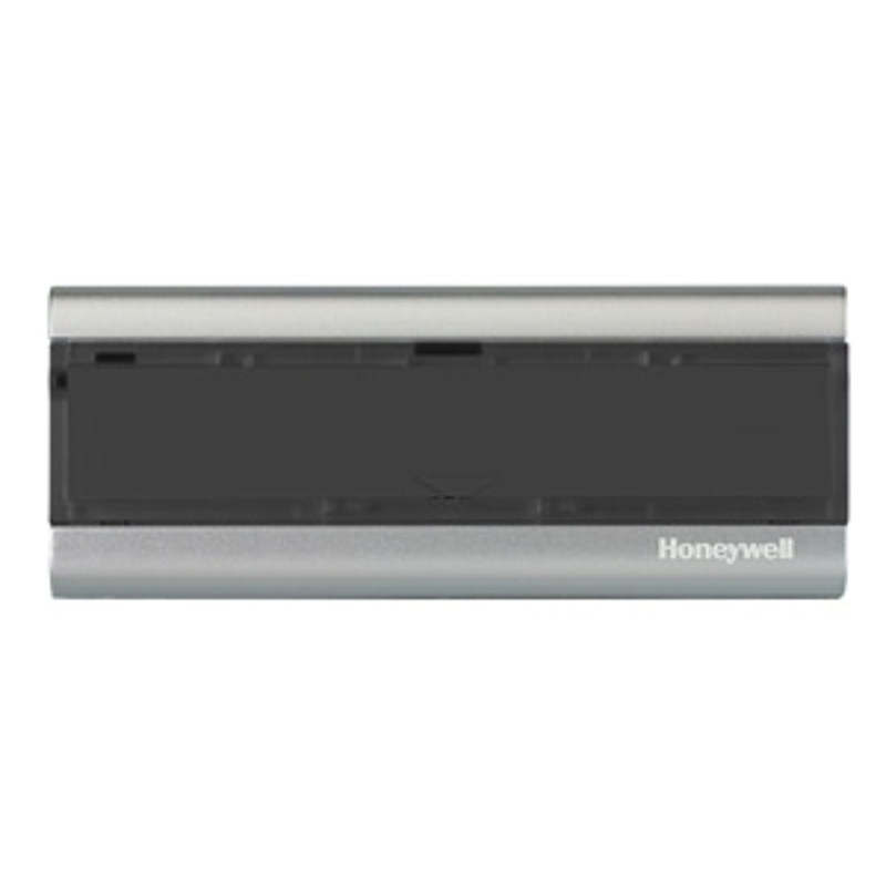 Honeywell RPWL3045A1003/A Door Chime, Wireless, Black