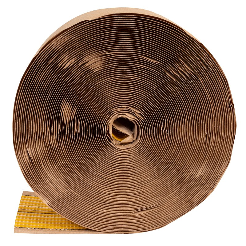 Roberts 50-350 Heat Bond Seam Tape, 22 yd L, 3 in W