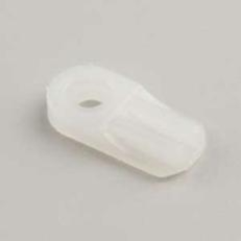 Onward 40PR Single Turn Button, Nylon, 7/8 in L x 7/16 in W x 1/8 in THICK Dimensions