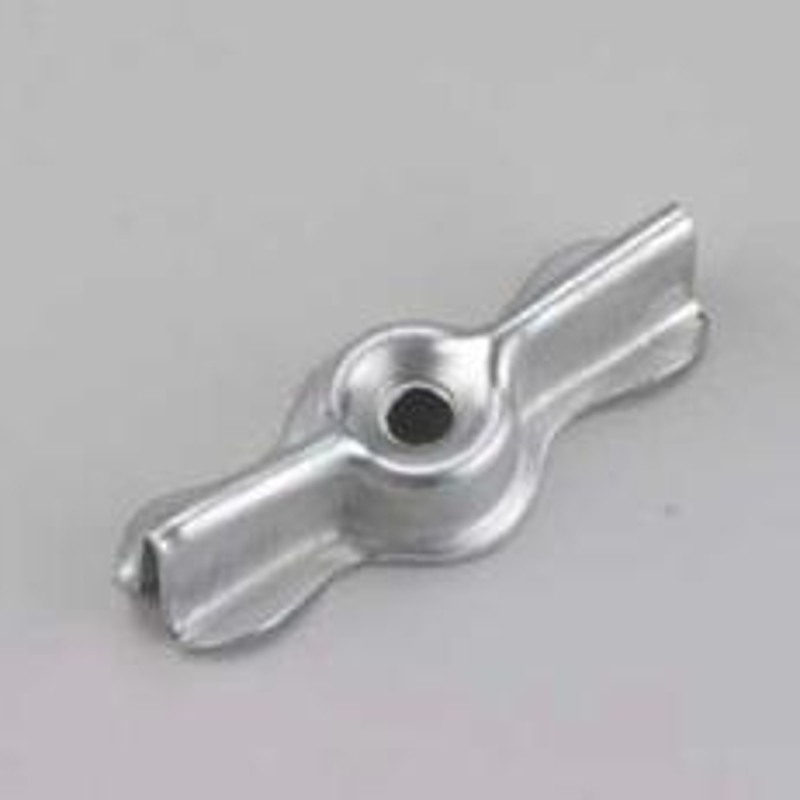 Onward 42XR Turn Button, Steel, Zinc, 1-3/4 in L Dimensions