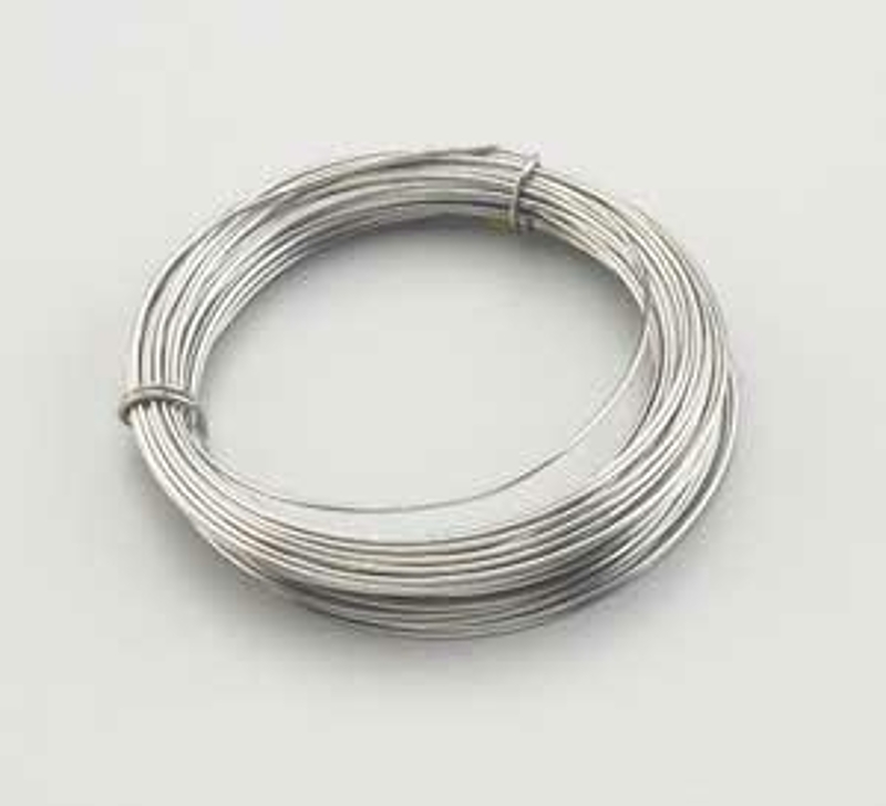 Onward 4719030SSR Wire, 30 ft L, 19 ga Gauge, 45 lb Working Load, Stainless Steel