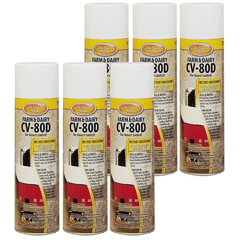 SPRAY FLY PYRETHRIN 18.5OZ