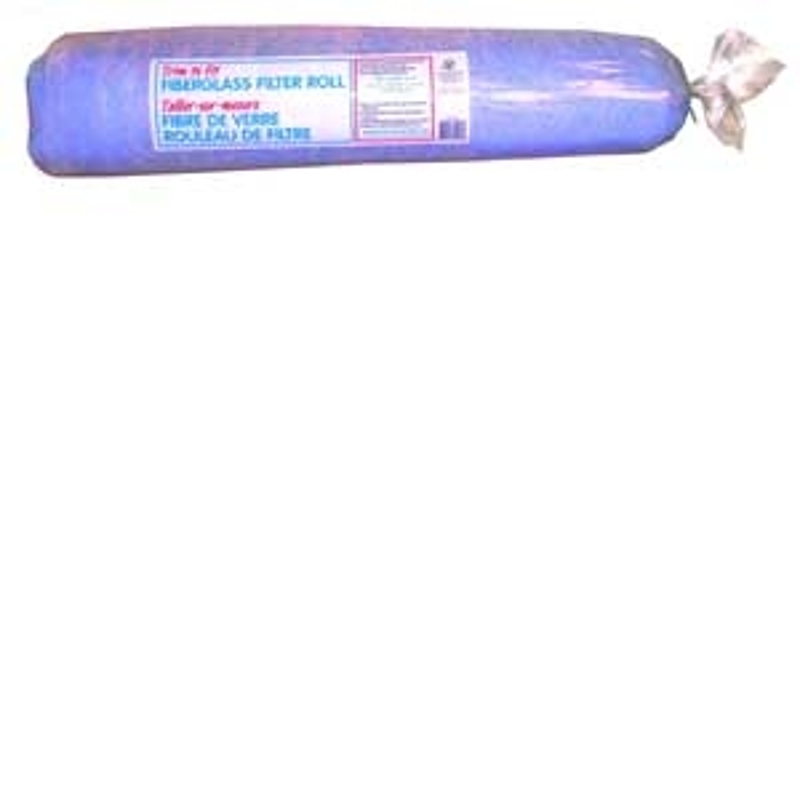 Duststop Hammock HA-30240 Air Filter, 248 in L, 30 in W