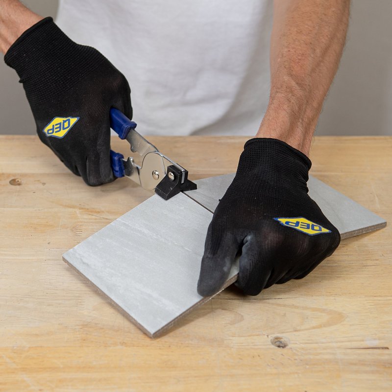 QEP 32024 Handheld Cutter, Cut Material: Ceramic