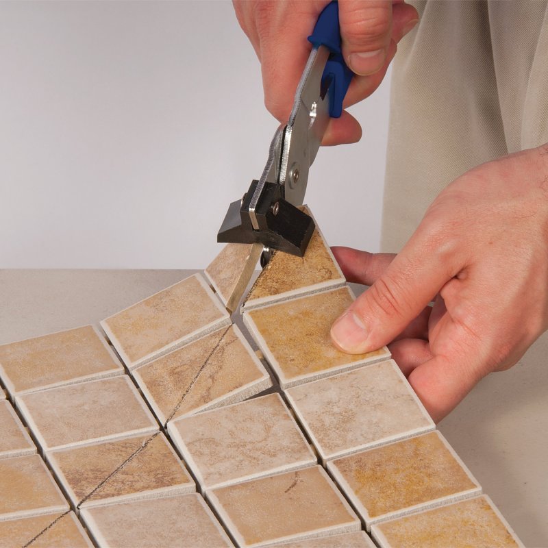 QEP 32024 Handheld Cutter, Cut Material: Ceramic