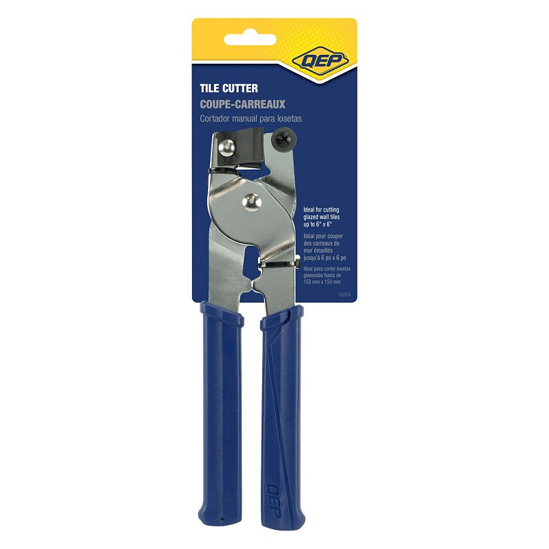 QEP 32024 Handheld Cutter, Cut Material: Ceramic