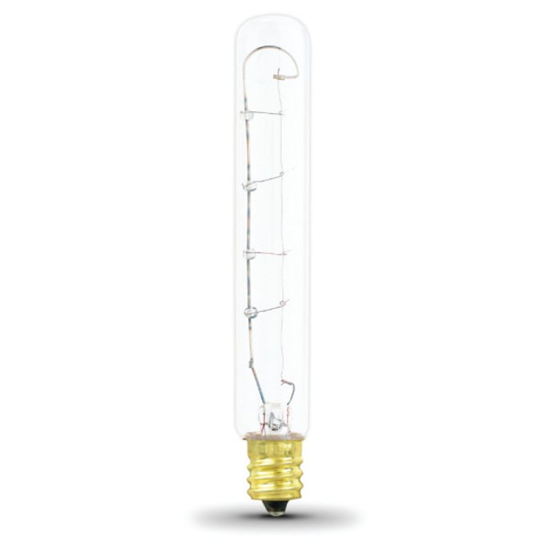 BULB INCAN TUBULAR T6 1/2 40W