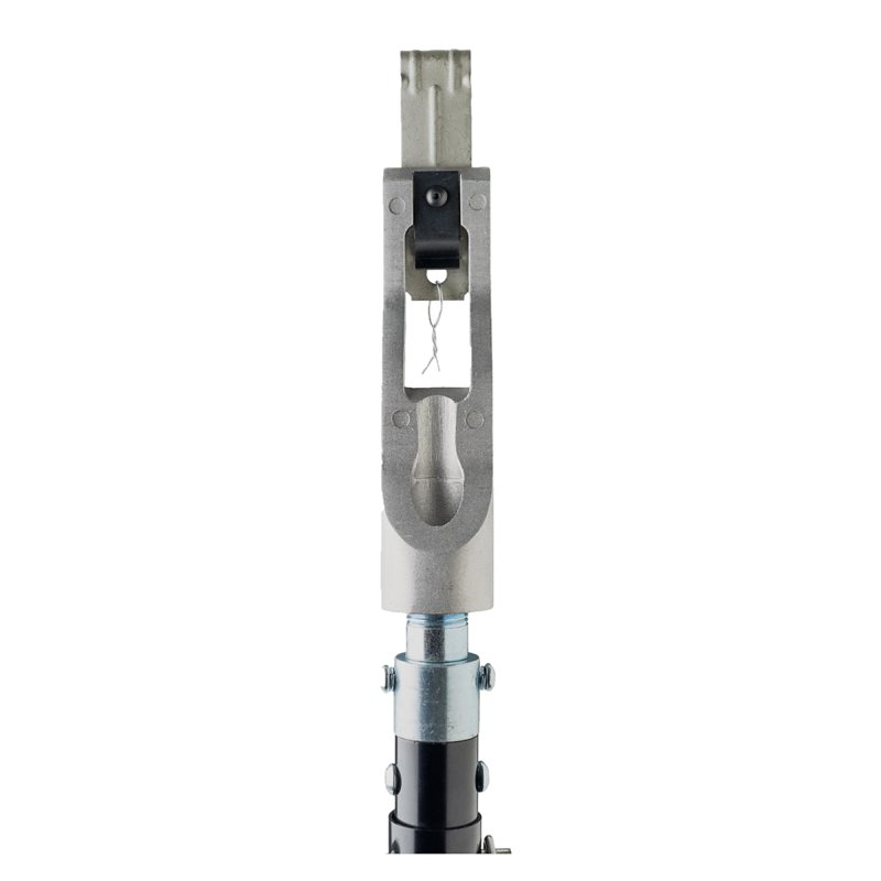 Toolpro TP05185 Purlin Clip Installation Tool, Aluminum, Gray, For: AF14 and VF14 Purlin Clips