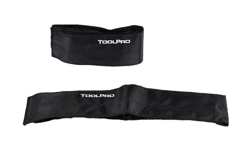 Toolpro TP02460 Strap Kit, Soft, Universal Padded, For: Toolpro Stilts
