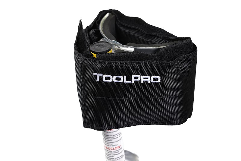Toolpro TP02460 Strap Kit, Soft, Universal Padded, For: Toolpro Stilts