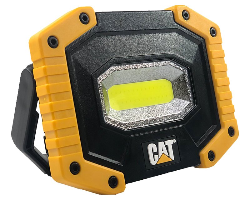 CAT CT3541 Work Light, AAA Battery, COB LED Lamp, 500 Lumens