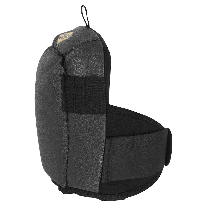 QEP 79634 Comfort Grip Knee Pad, One-Size, Foam Pad, Hook and Loop Closure