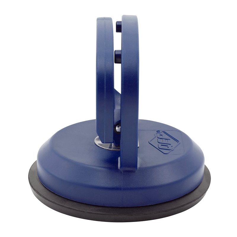 QEP 75000 Suction Cup, 12 lb Max Load Capacity, Plastic, Blue
