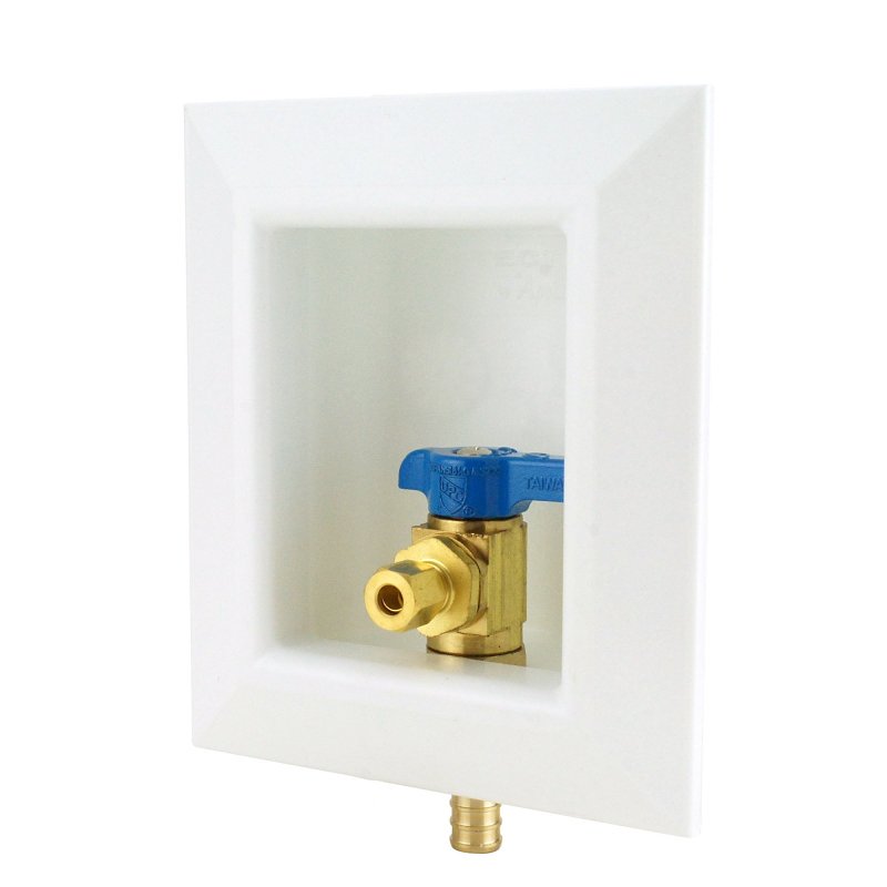 Apollo APXBOXIM Ice Maker Outlet Box, Polystyrene