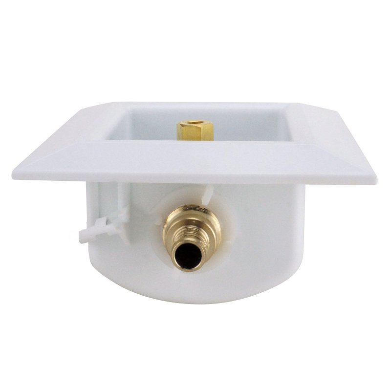 Apollo APXBOXIM Ice Maker Outlet Box, Polystyrene