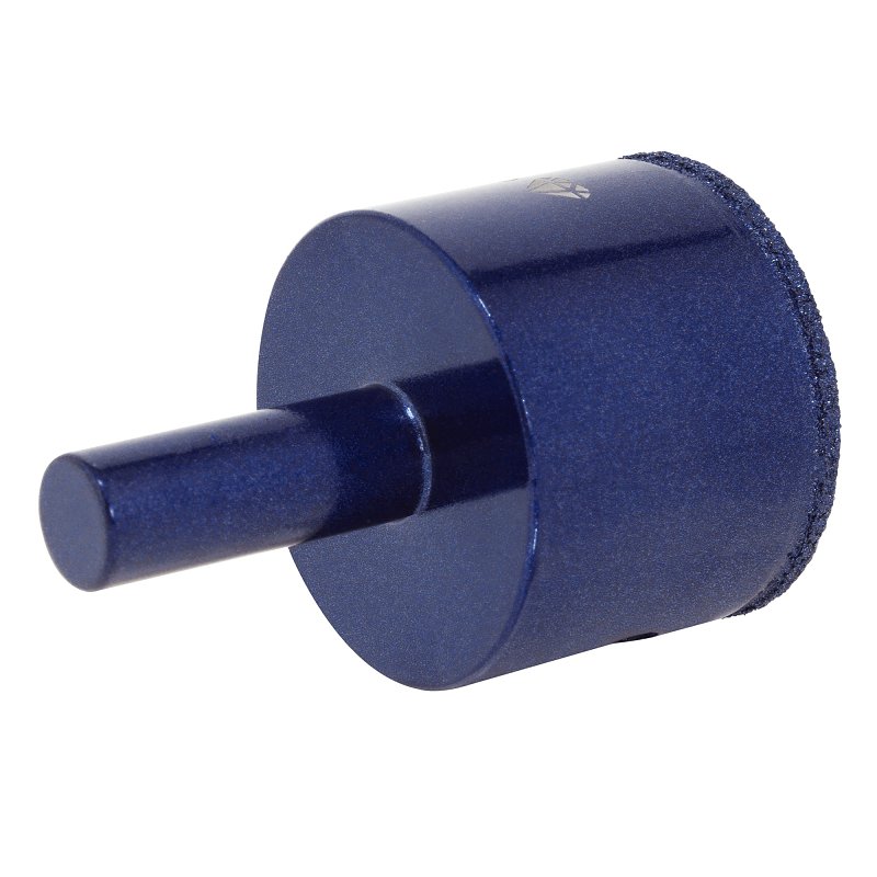 QEP 10087 Hole Saw, 1-3/8 in Dia, Diamond Cutting Edge