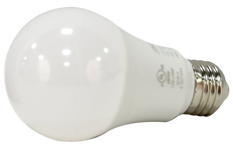 Sylvania 40204 LED Bulb, General Purpose, 1500 Lumens, 14 W, A19 Lamp, E26 Lamp Base, Frosted, 2700 K Color Temp, 1 CS
