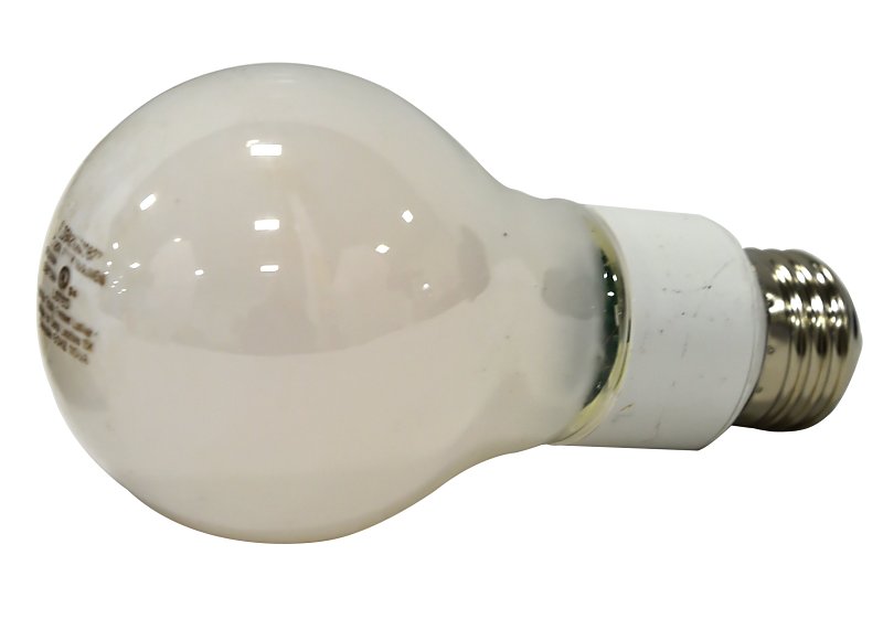 Sylvania 40726 LED Bulb, General Purpose, 1100 Lumens, 11 W, A19 Lamp, E26 Lamp Base, Dimmable, Soft White