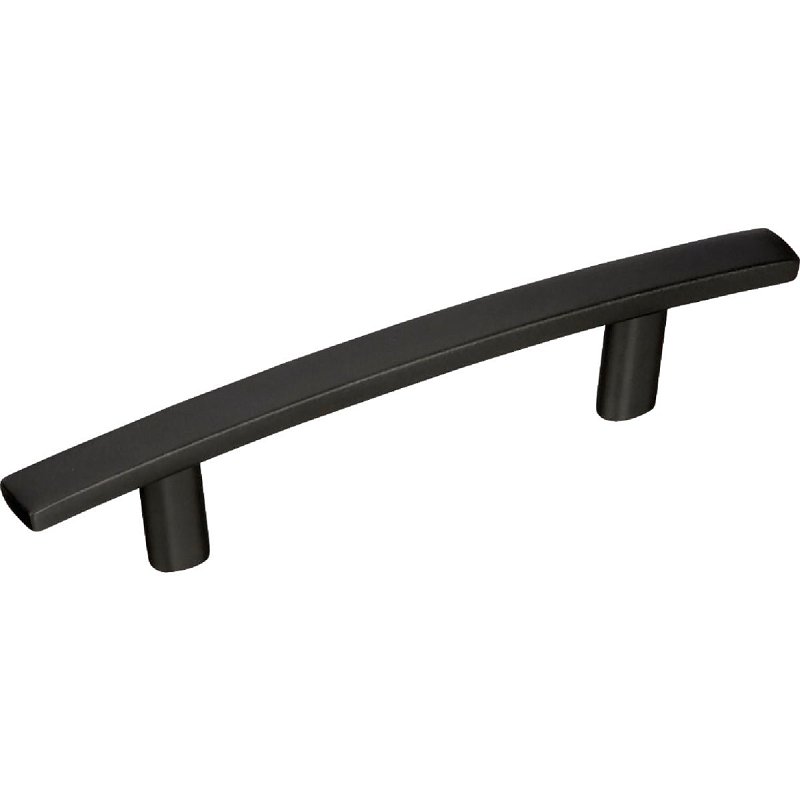CAB PULL CYPRUS BLK BRONZE 3IN