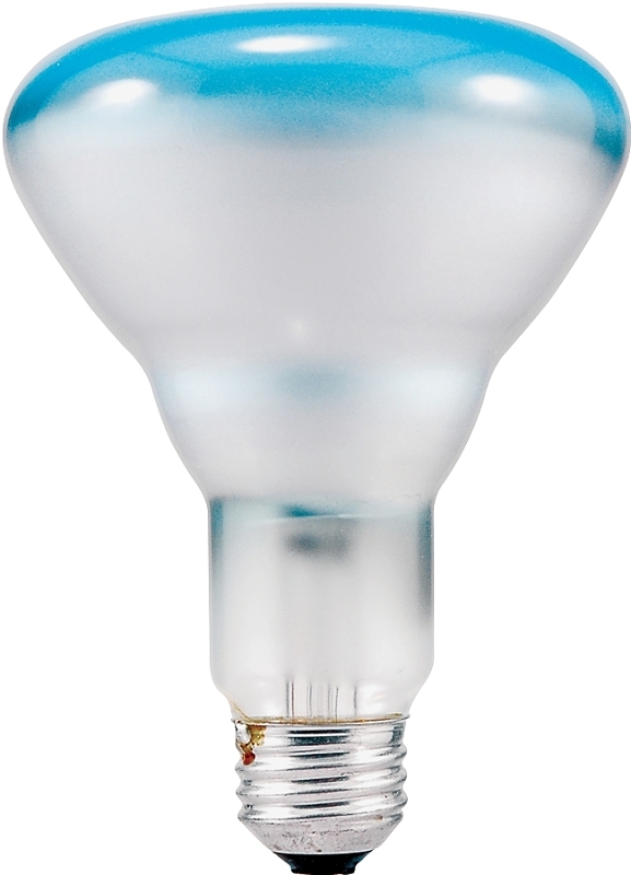 Sylvania 15156 Incandescent Lamp, CC-6 Filament, Inside Frost Lamp, 3-3/4 in Dia x 5-3/8 in L Dimensions, 65 W