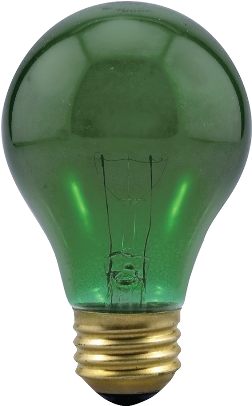 Sylvania 11714 Incandescent Bulb, 25 W, A19 Lamp, Medium Lamp Base, 2850 K Color Temp, 3000 hr Average Life