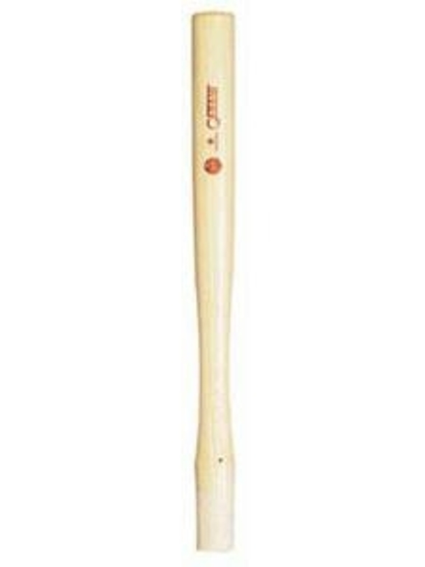 Garant 86683 Replacement Handle with Safety Grip, 16 in L, Varnished Hickory, For: Blacksmith and Mason Club Hammers