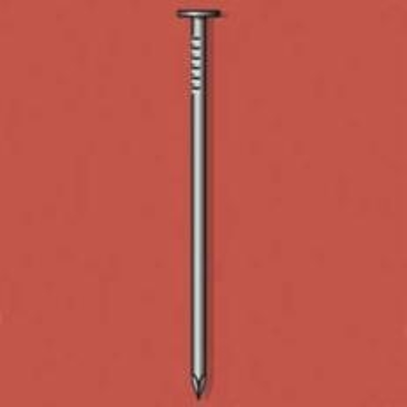 Duchesne 23231769 Box Nail, 8d, 2-1/2 in L, Steel, Phosphate-Coated, Round Head, Thin Shank, Gray, 650