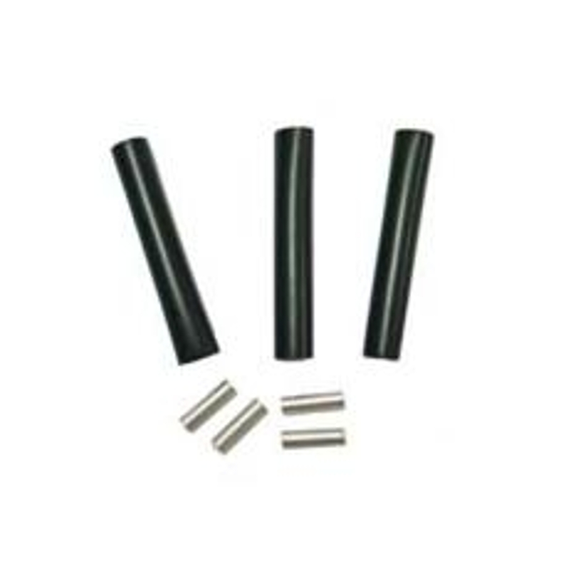 Boshart HS-3-4 Heat Shrink Splice Kit, Specifications: 3 in L Tube, 0.15 to 0.4 ID Tube